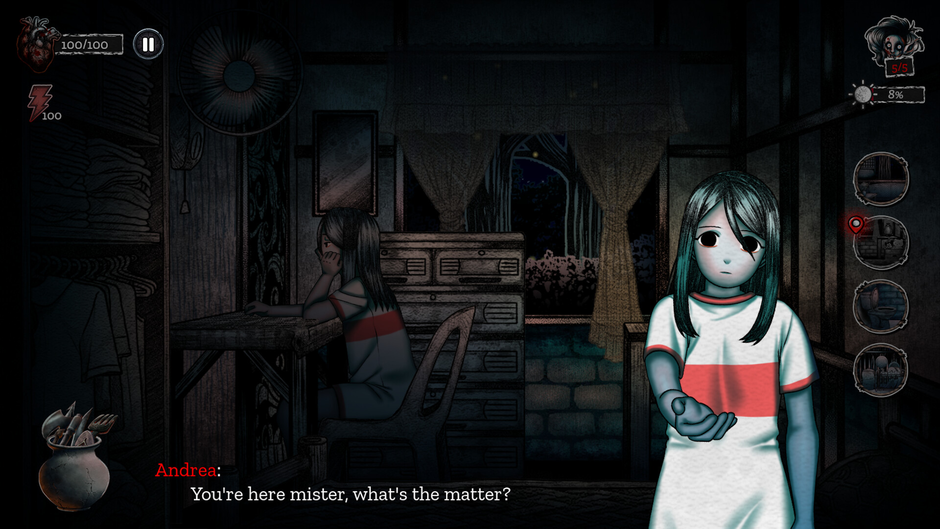 ASWANG HUNTER screenshot 2