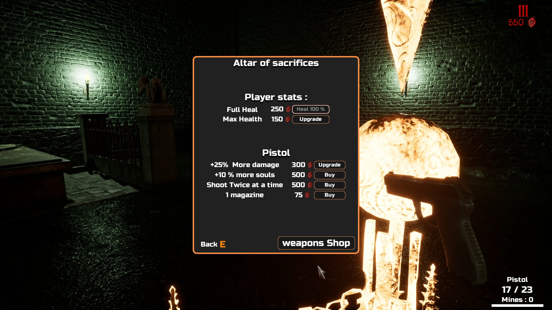 Extinction Cycle screenshot 3