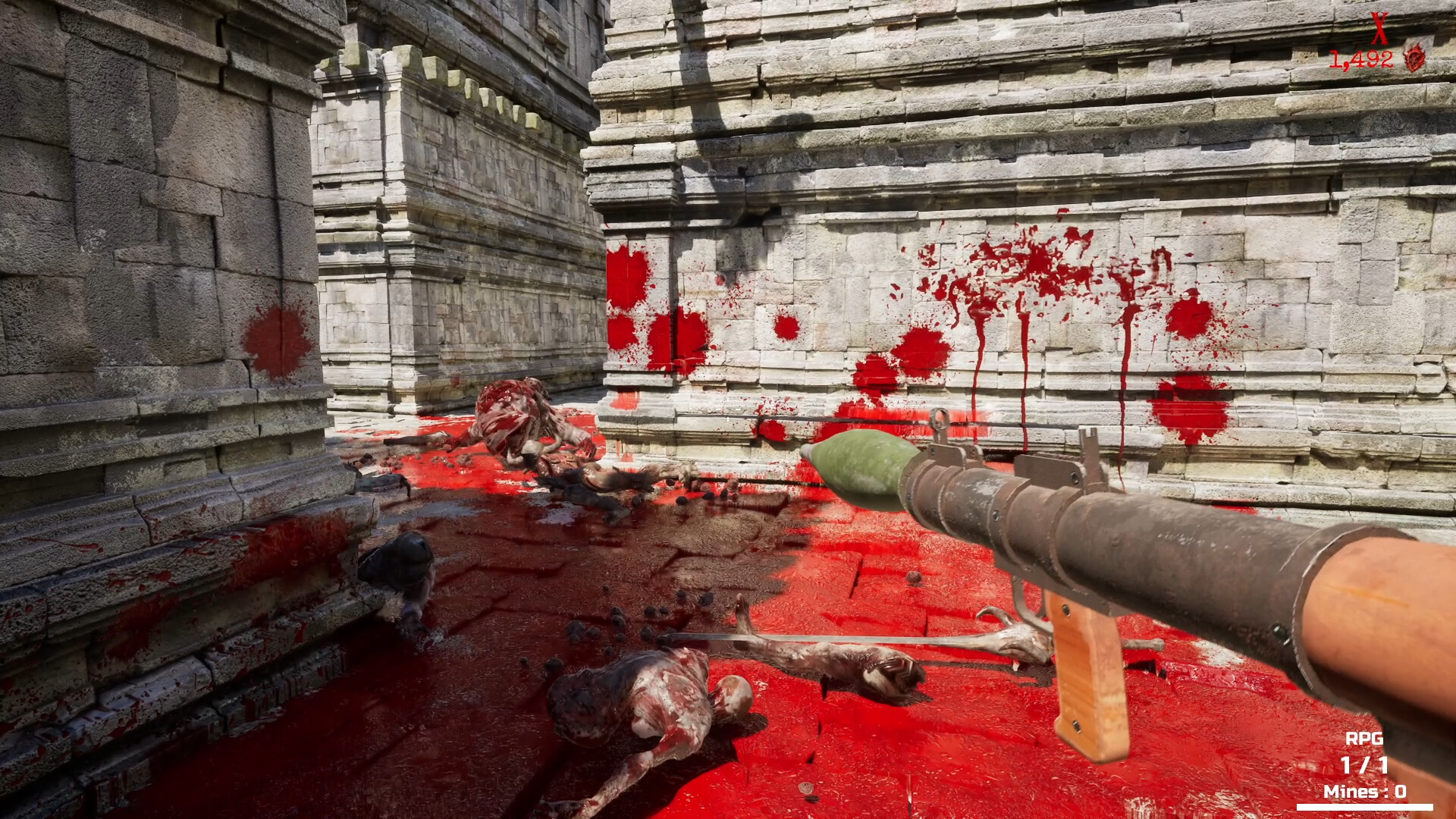 Extinction Cycle screenshot 5