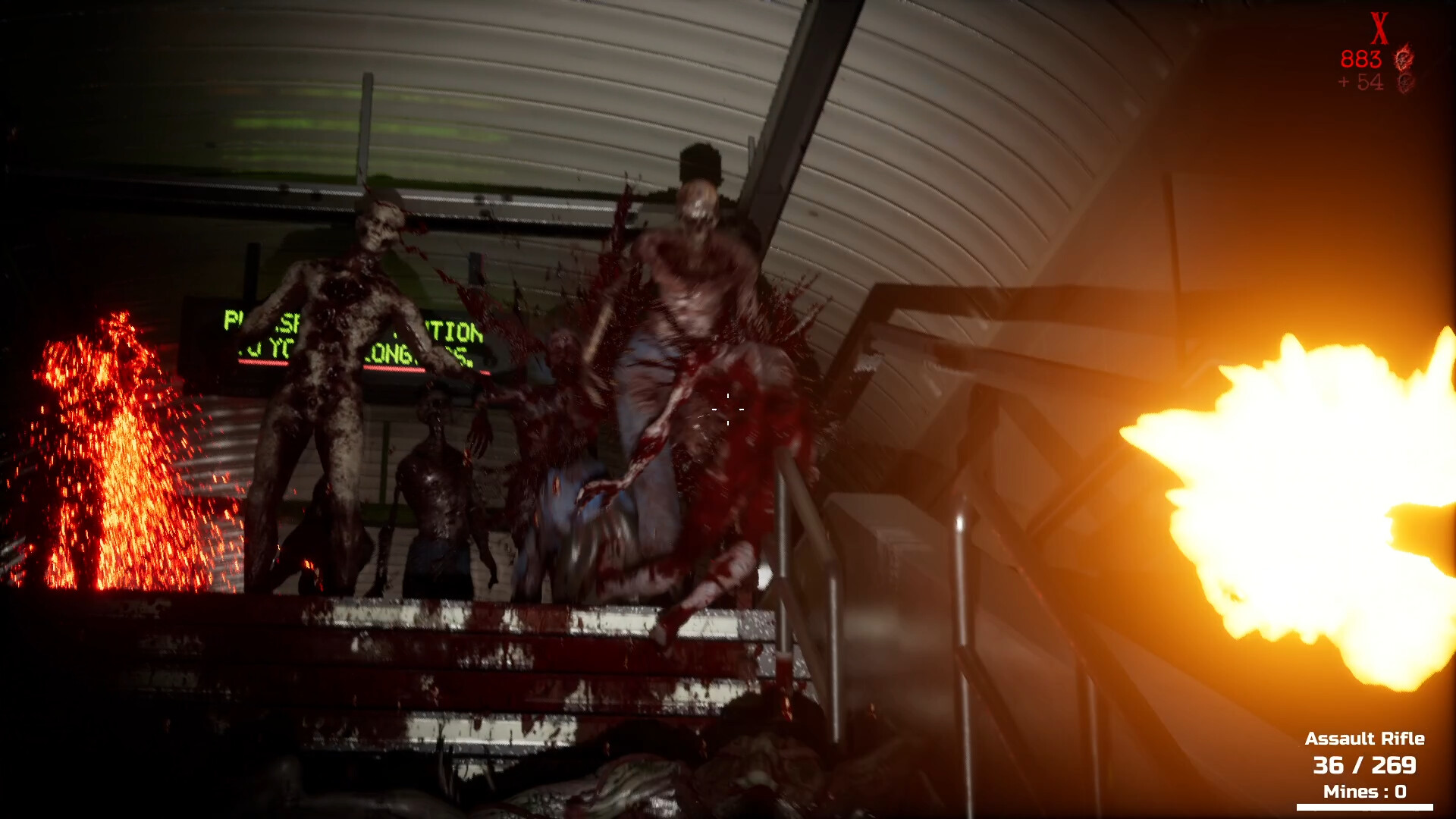 Extinction Cycle screenshot 10