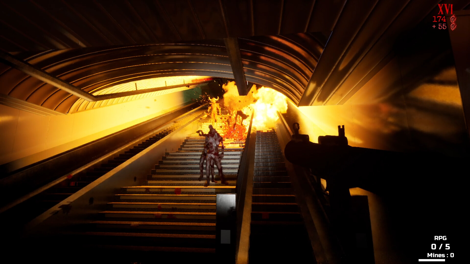 Extinction Cycle screenshot 9
