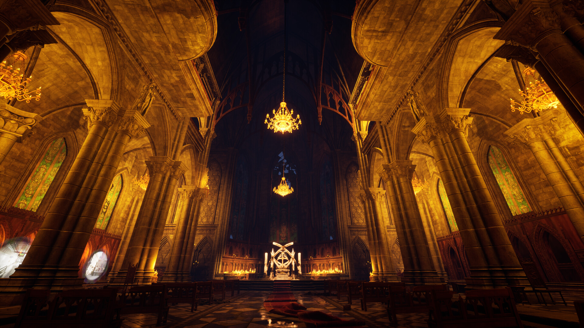 Extinction Cycle screenshot 2