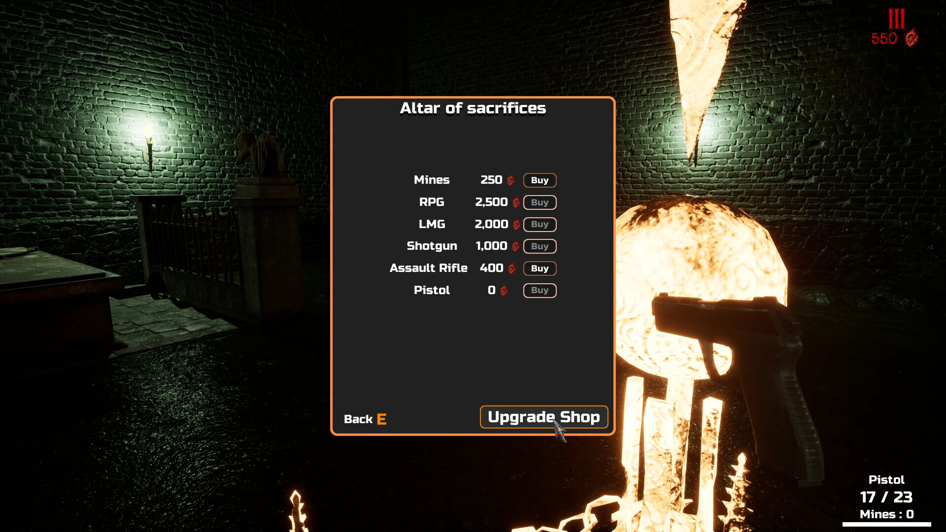 Extinction Cycle screenshot 4