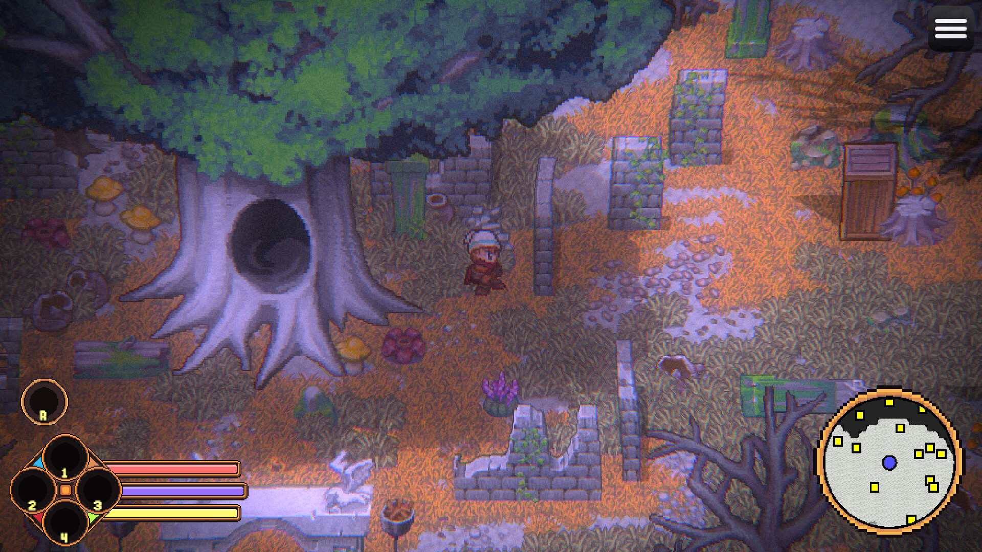 Little Master screenshot 1