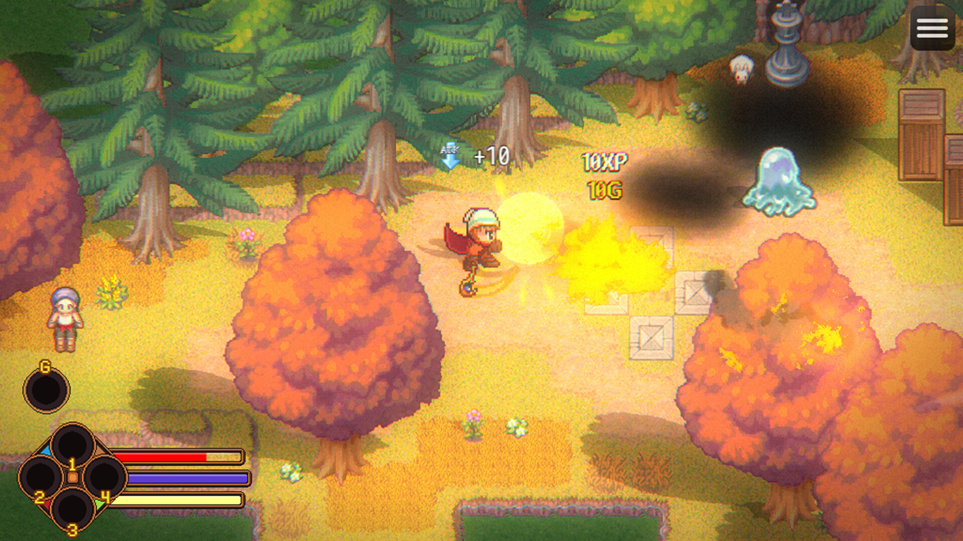 Little Master screenshot 3