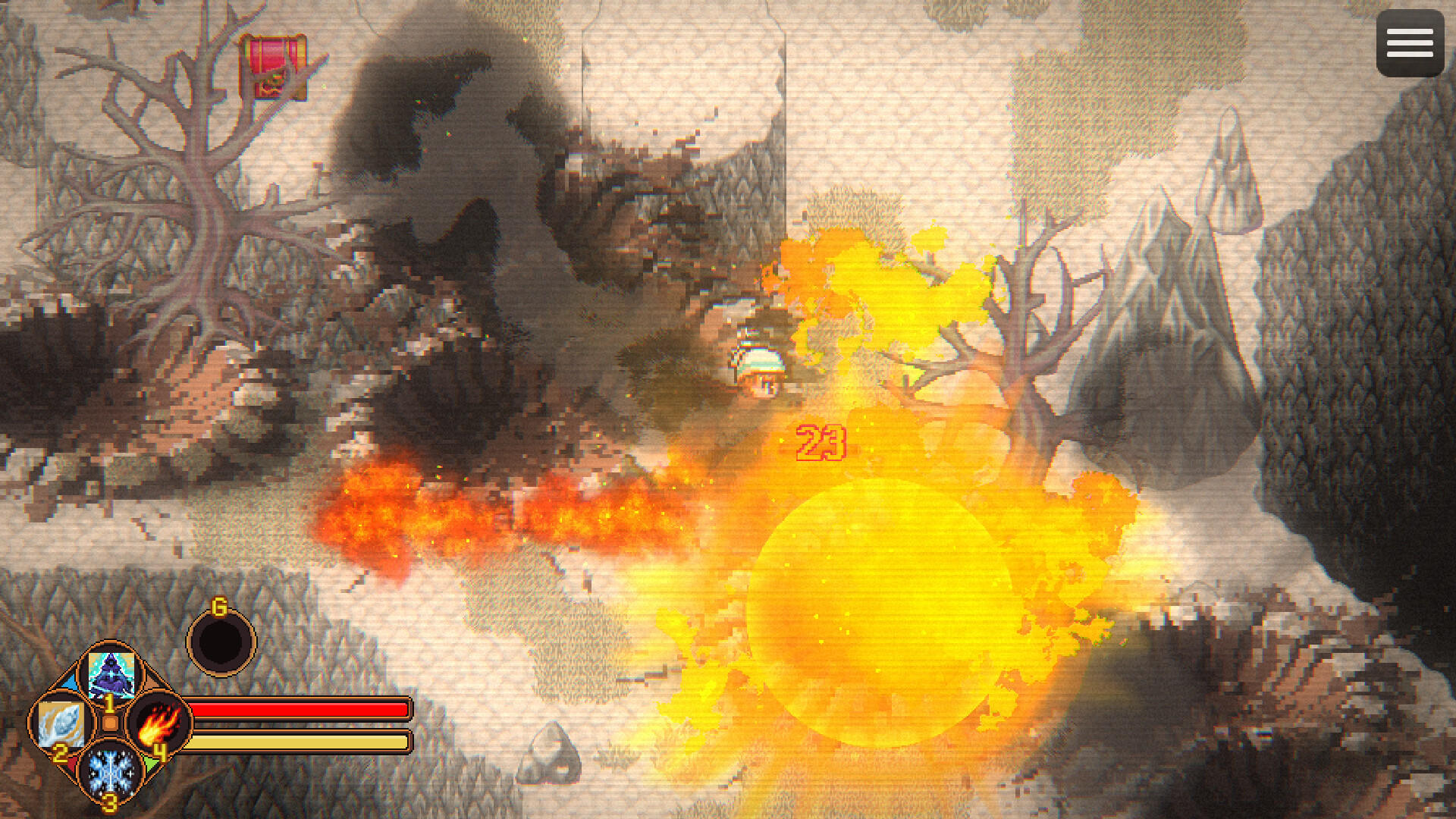Little Master screenshot 4