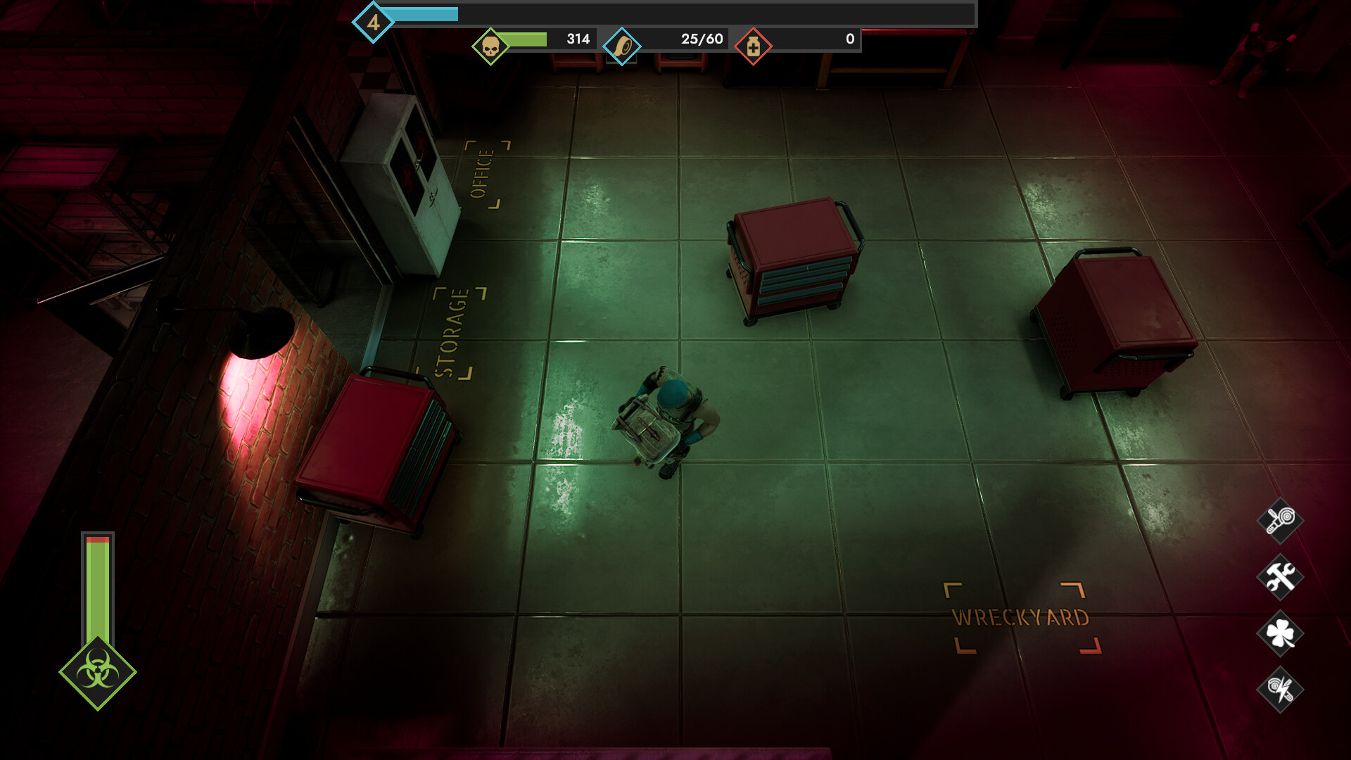 ZArmory screenshot 2