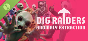 Dig Raiders: Anomaly Extraction Demo