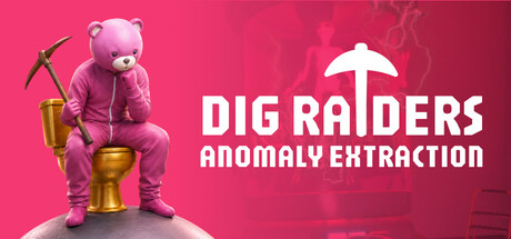 Dig Raiders: Anomaly Extraction Demo