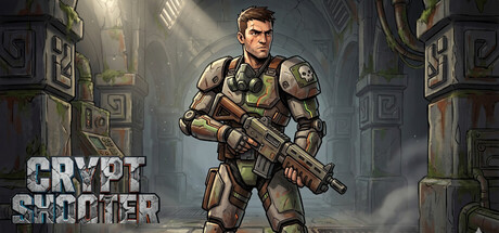 CRYPTSHOOTER — Steam header
