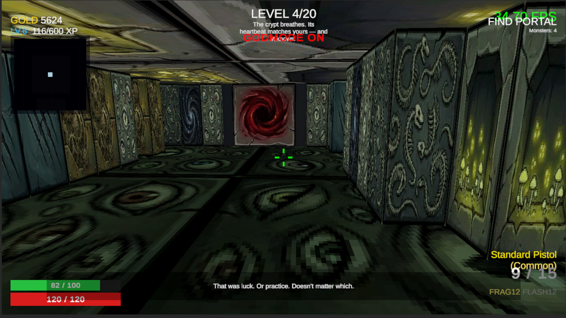 CRYPTSHOOTER screenshot 8