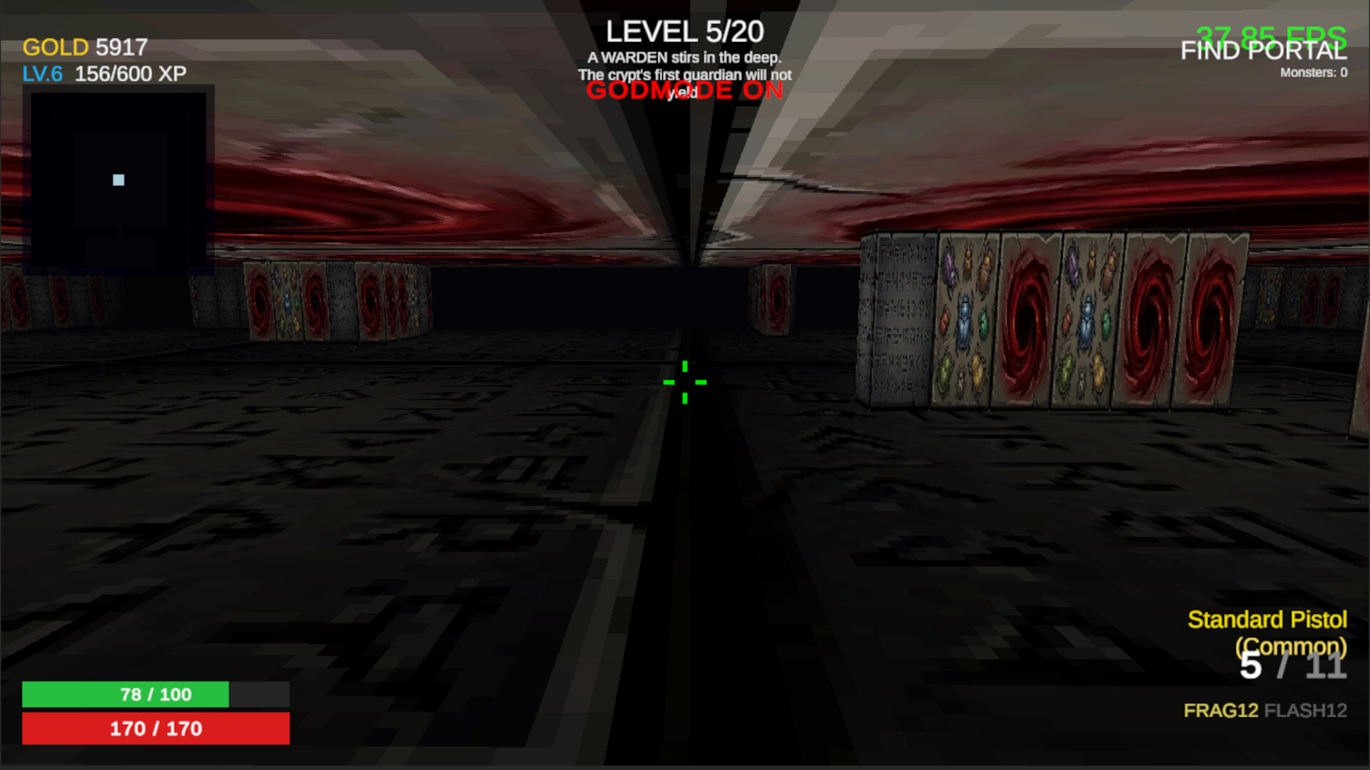 CRYPTSHOOTER screenshot 7
