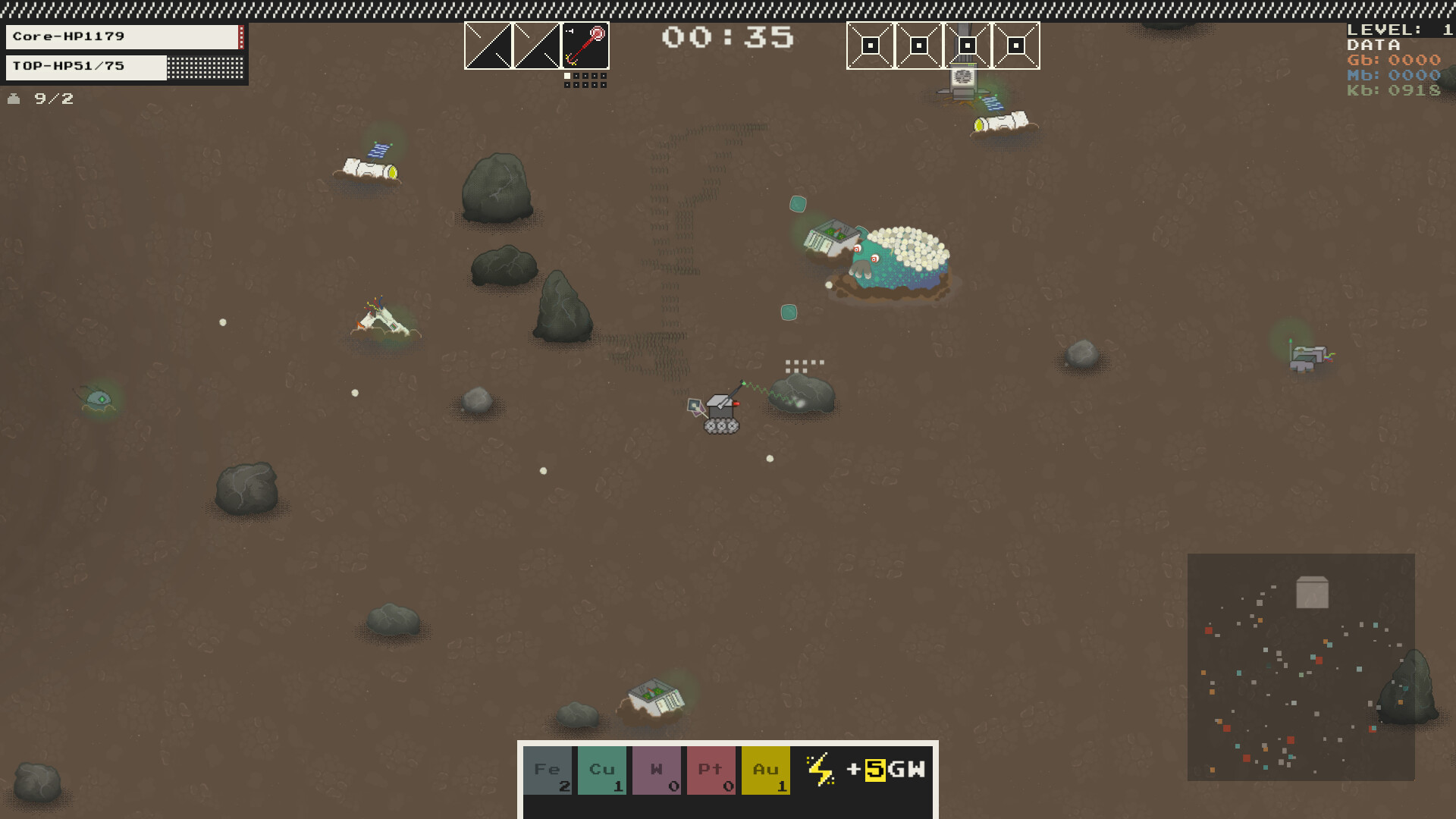 DELETERS screenshot 5