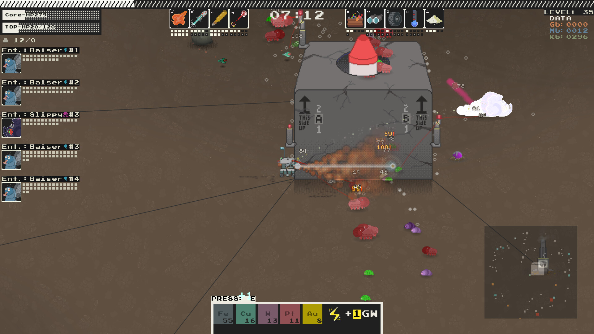 DELETERS screenshot 4
