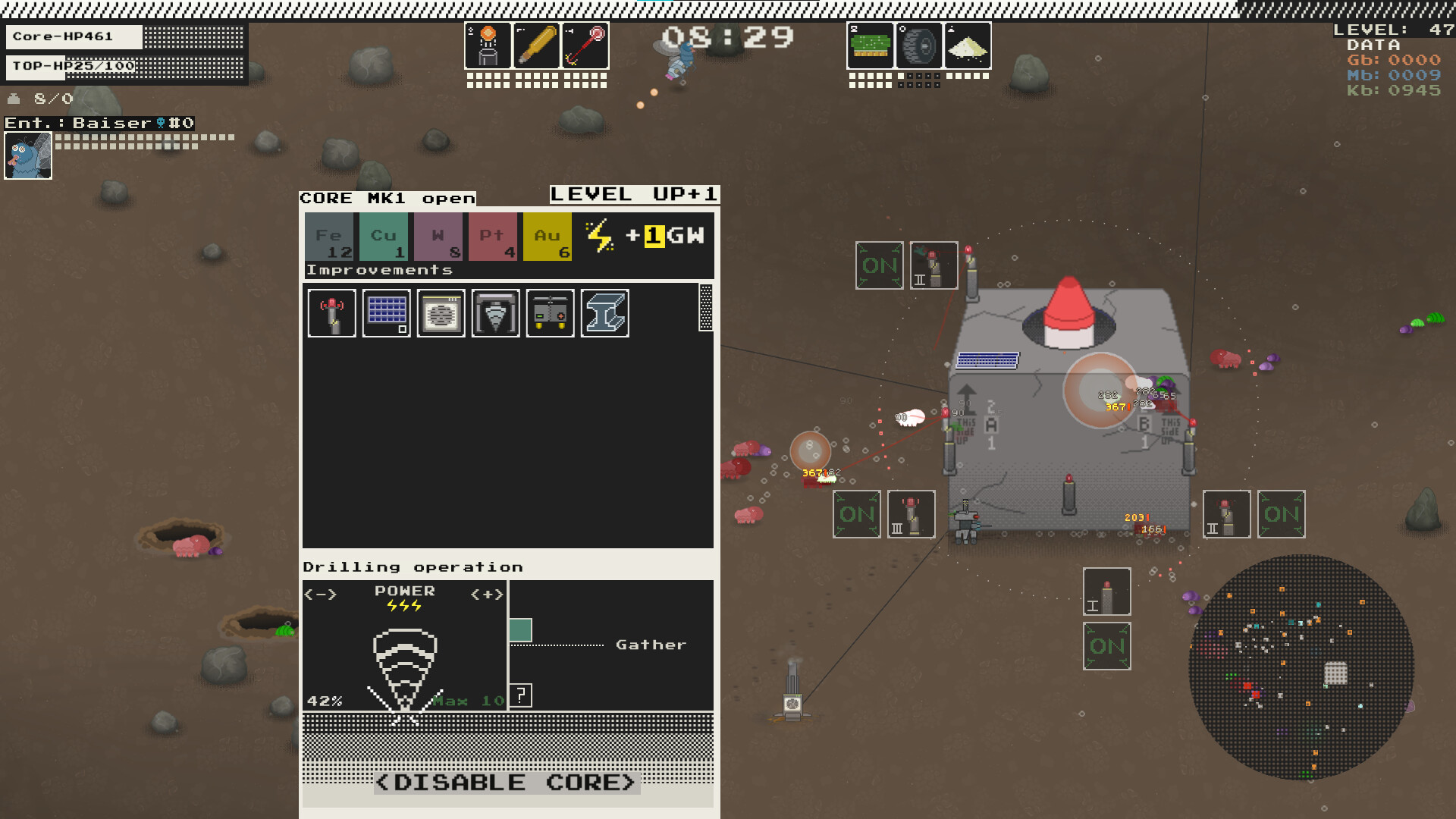 DELETERS screenshot 1