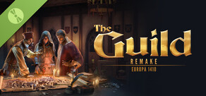 The Guild 1 Remake: Europa 1410 Demo