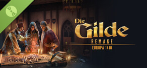 Die Gilde 1 Remake: Europa 1410 Demo