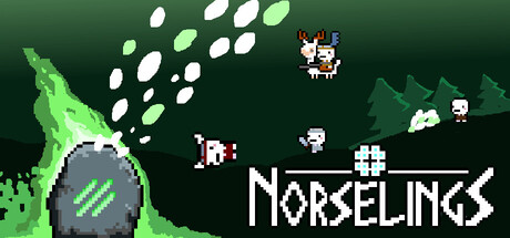 Norselings — Steam header