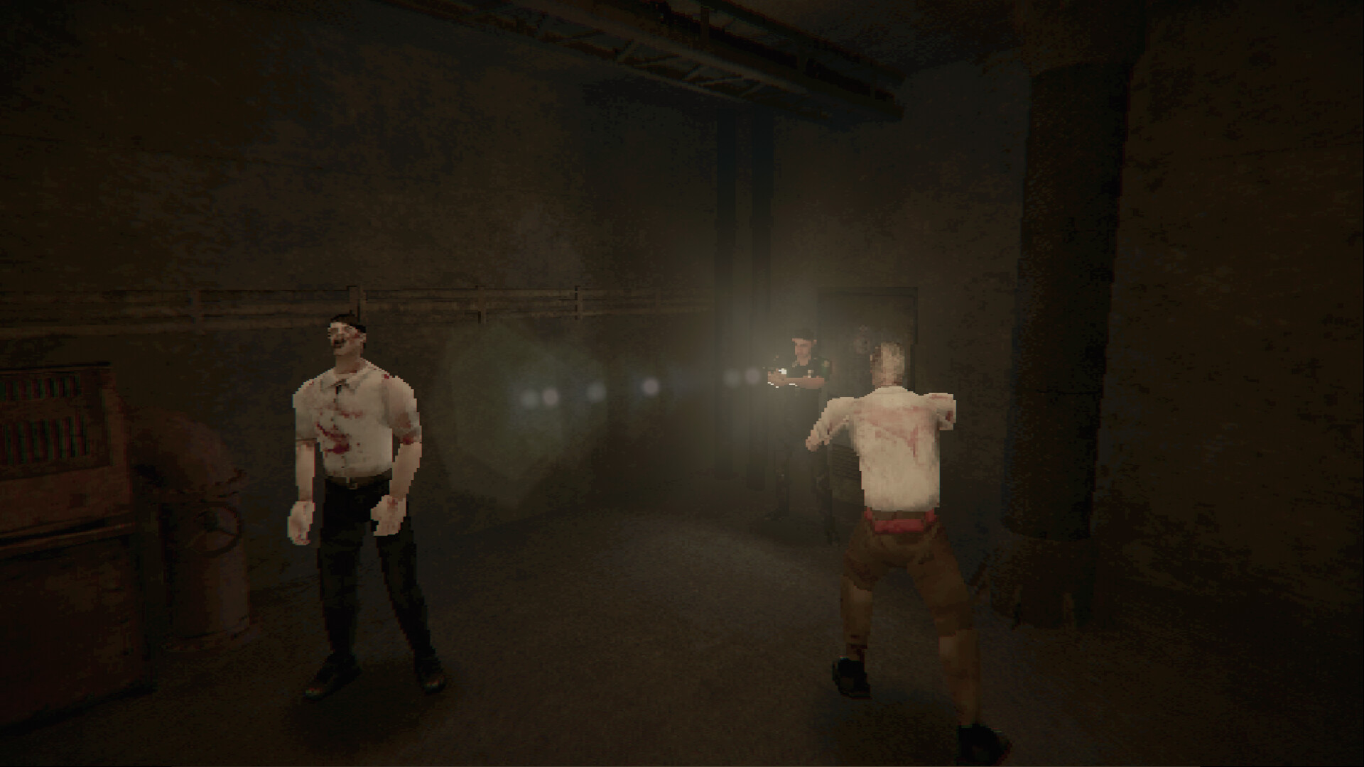 Rebirth: Denied Protocol screenshot 6