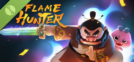 Flame Hunter: Zhong Kui Demo