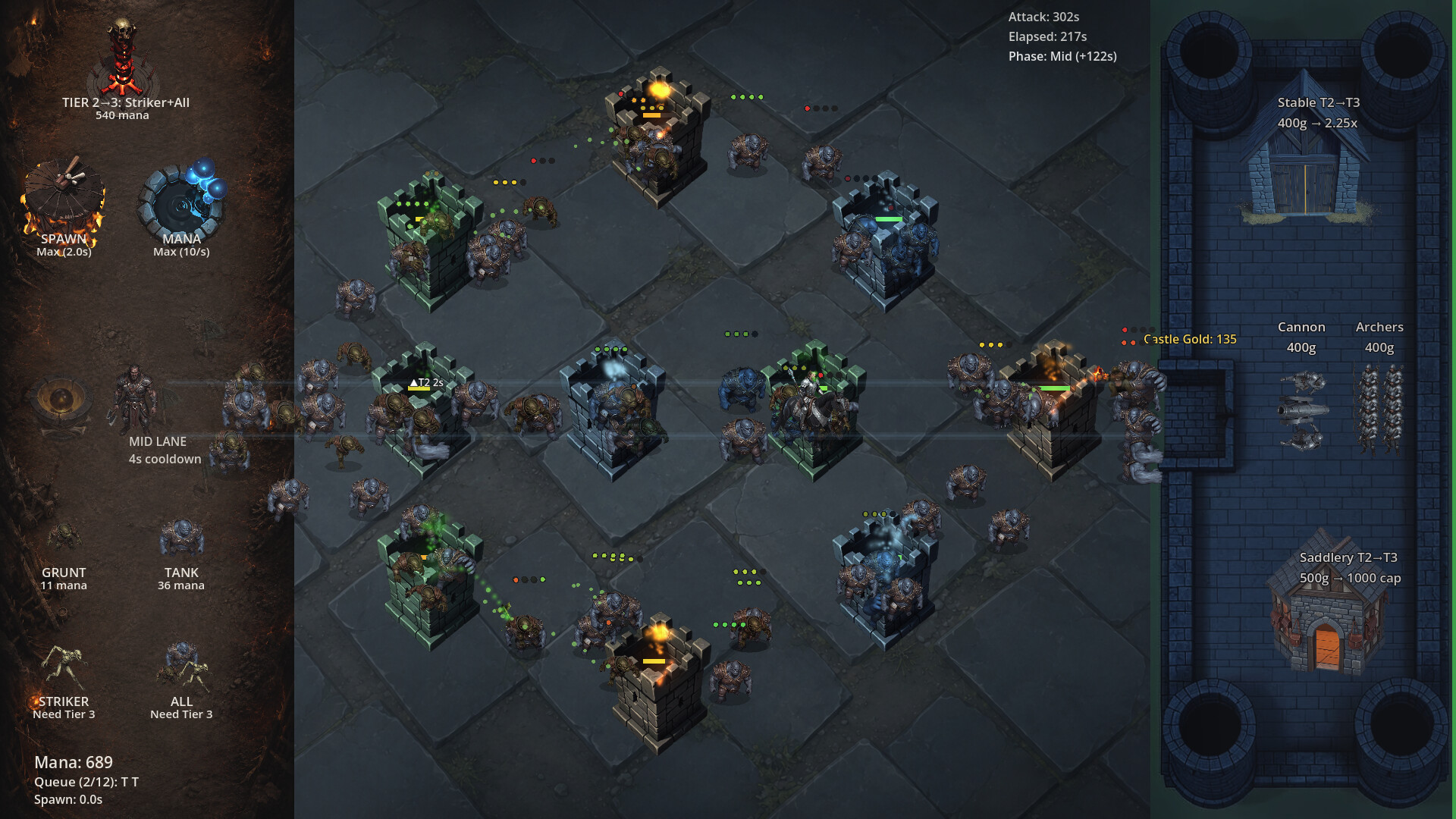 Revenge & Defend screenshot 9