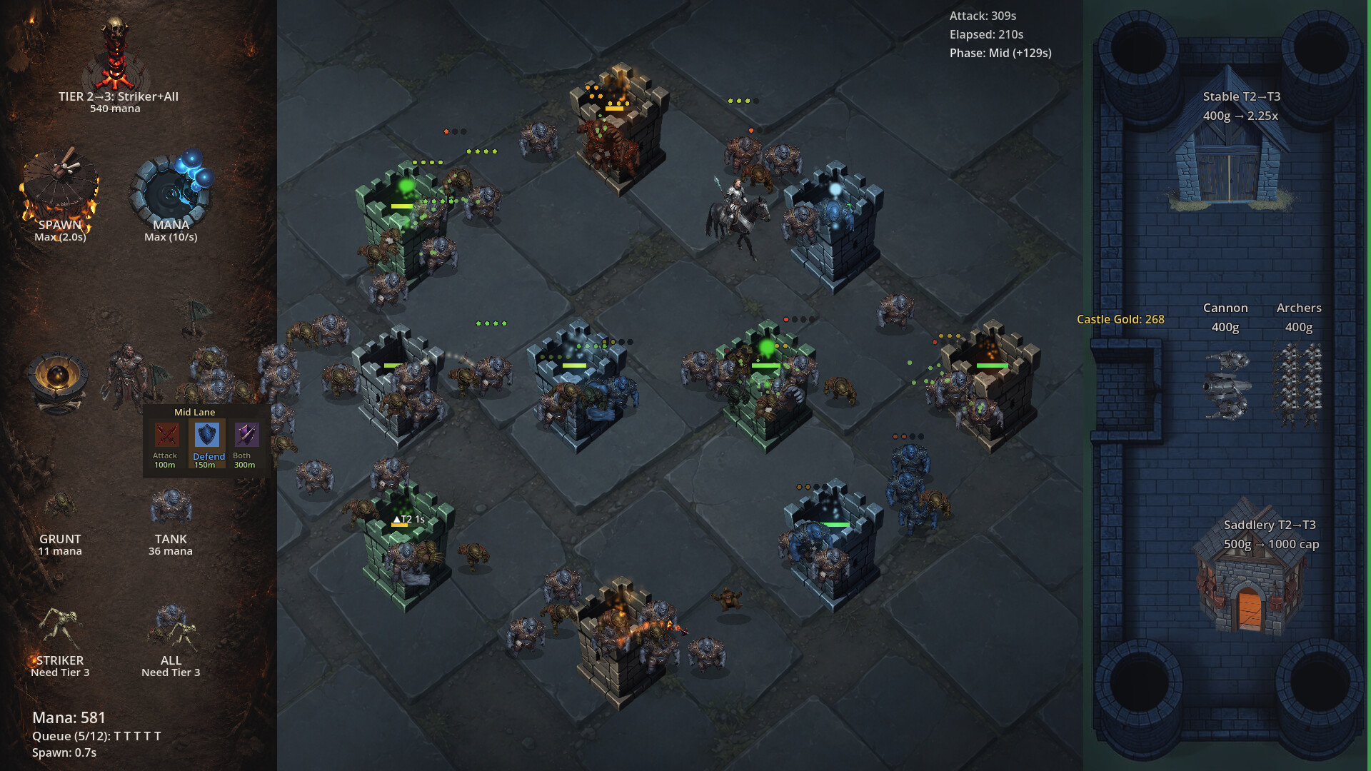 Revenge & Defend screenshot 7