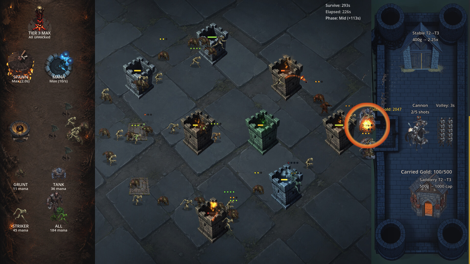 Revenge & Defend screenshot 6