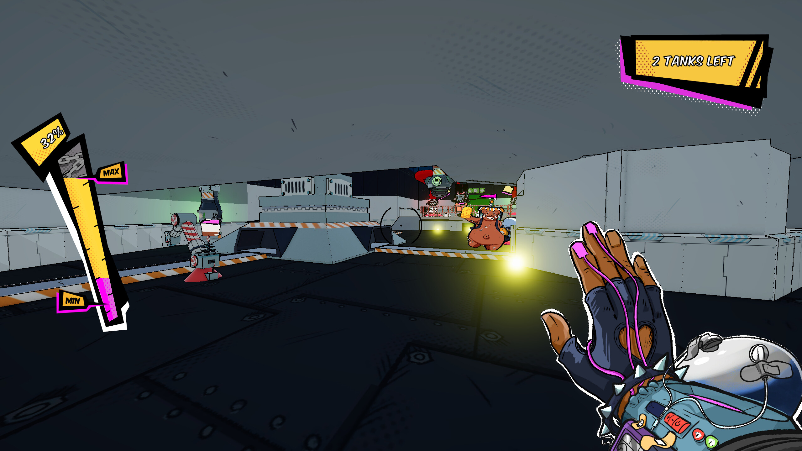 Hyper Glee Semik screenshot 5