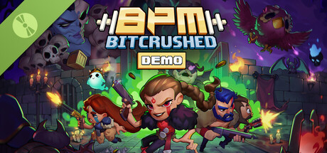 BPM Bitcrushed Demo