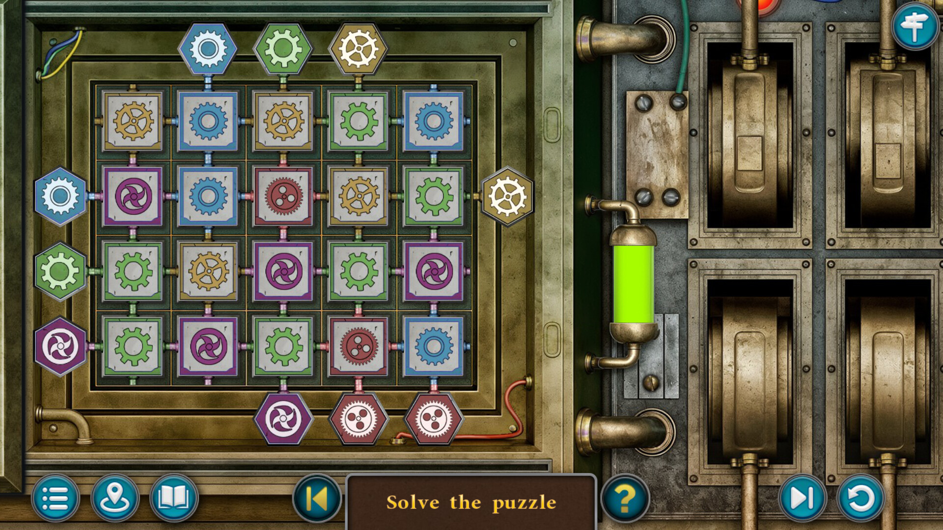 Mystery Detective Adventure 2 Collectors Edition gameplay screenshot 3