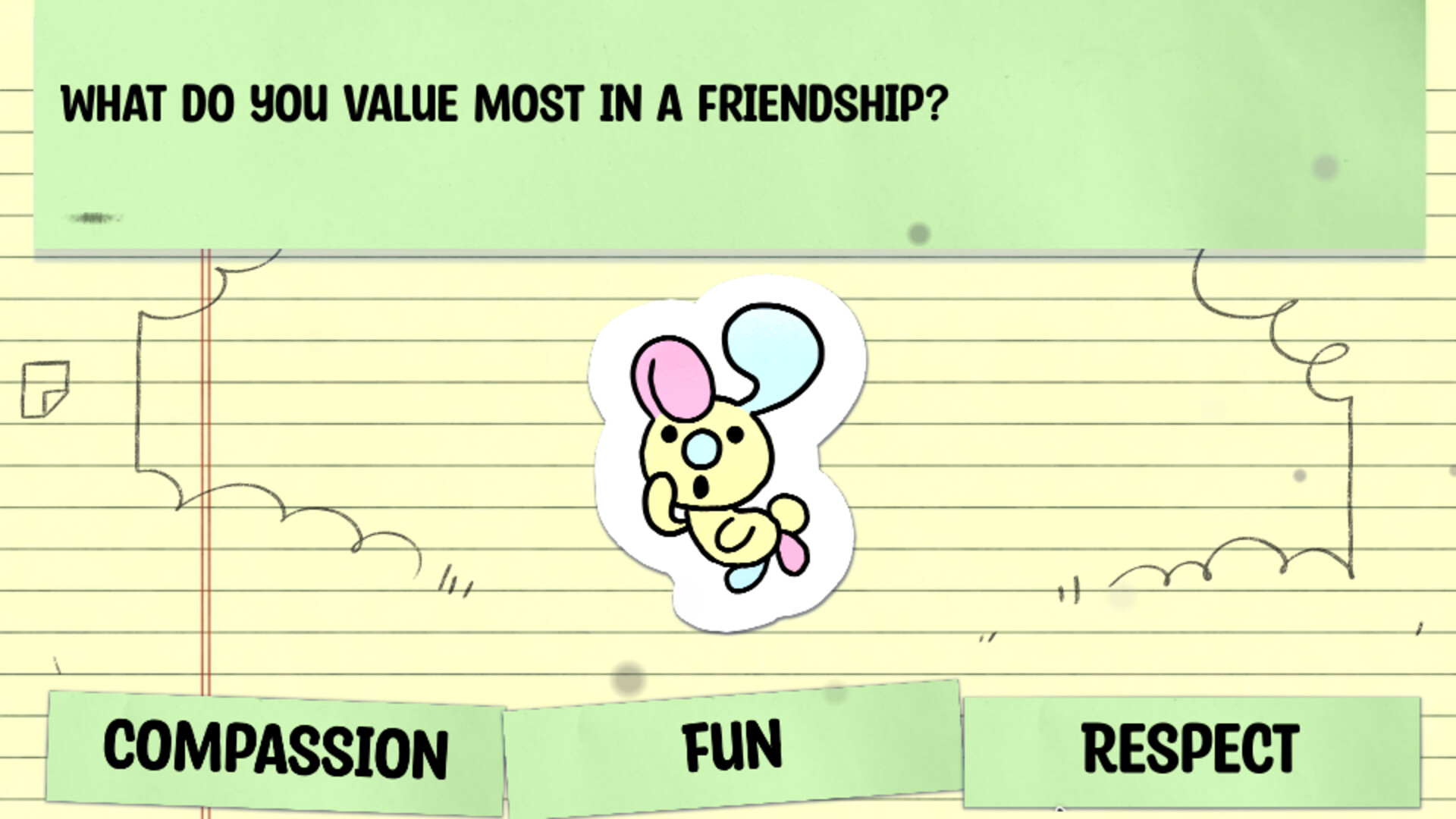 Sticker Buds screenshot 1