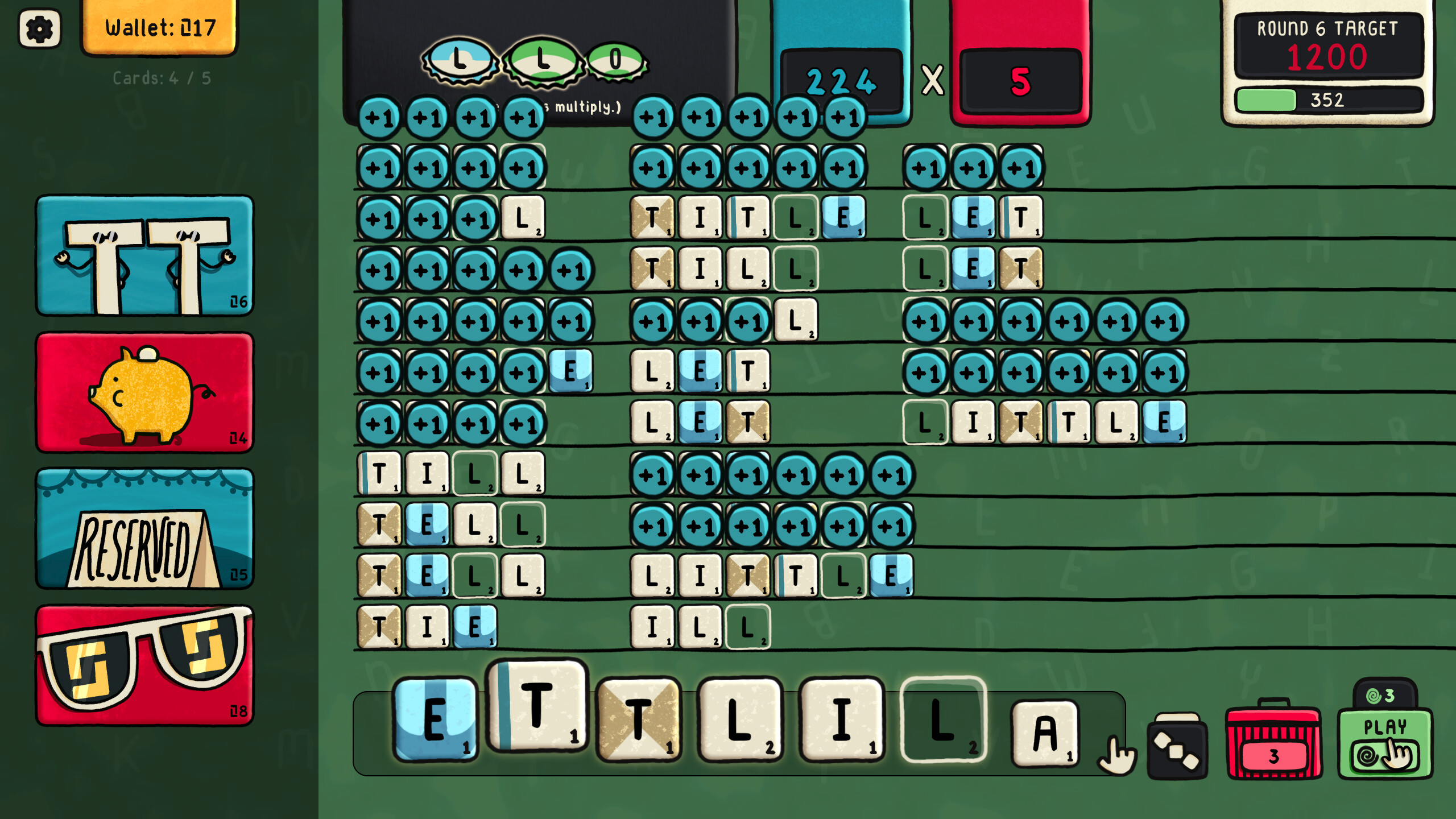Lettro screenshot 4
