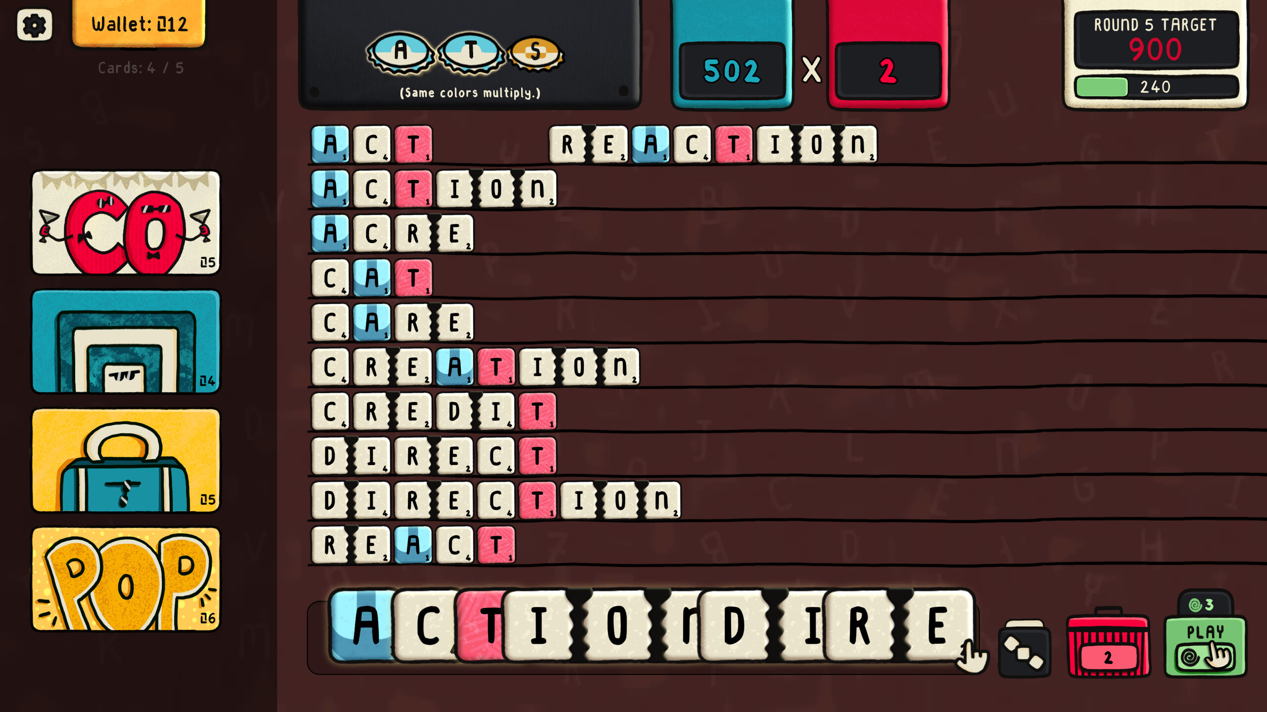 Lettro screenshot 6