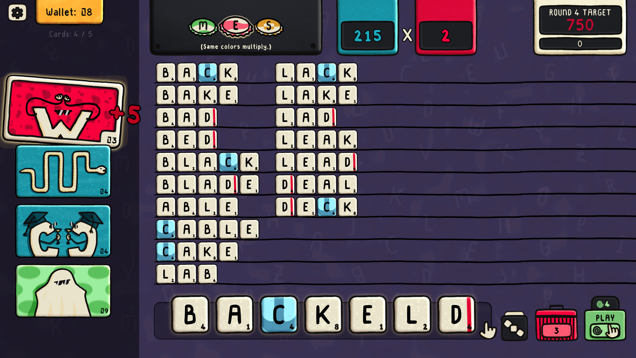 Lettro screenshot 3