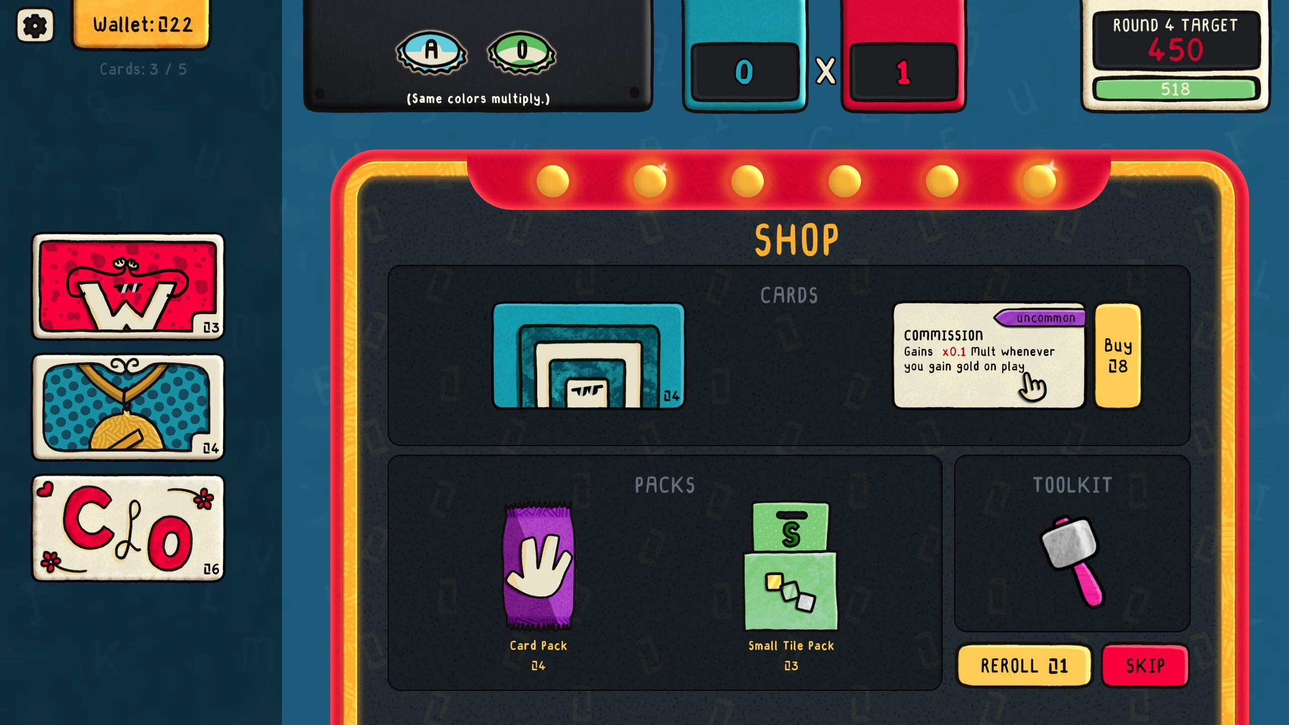 Lettro screenshot 2