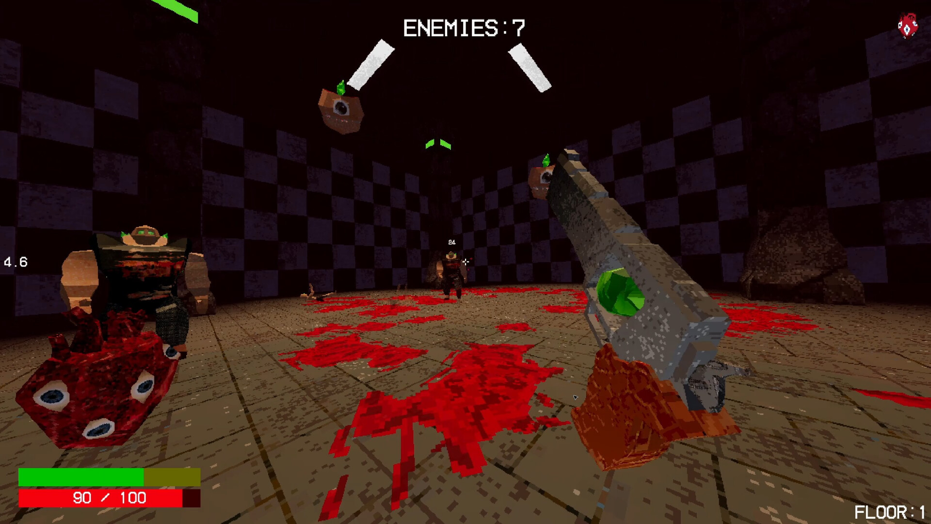 HyperSurge screenshot 2