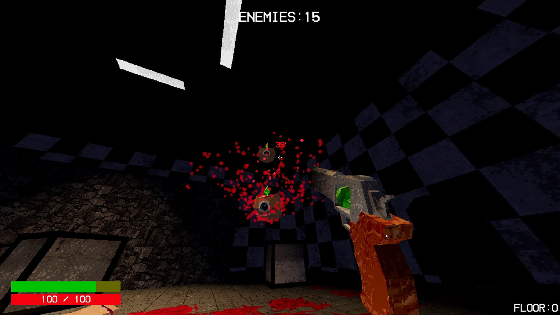 HyperSurge screenshot 1