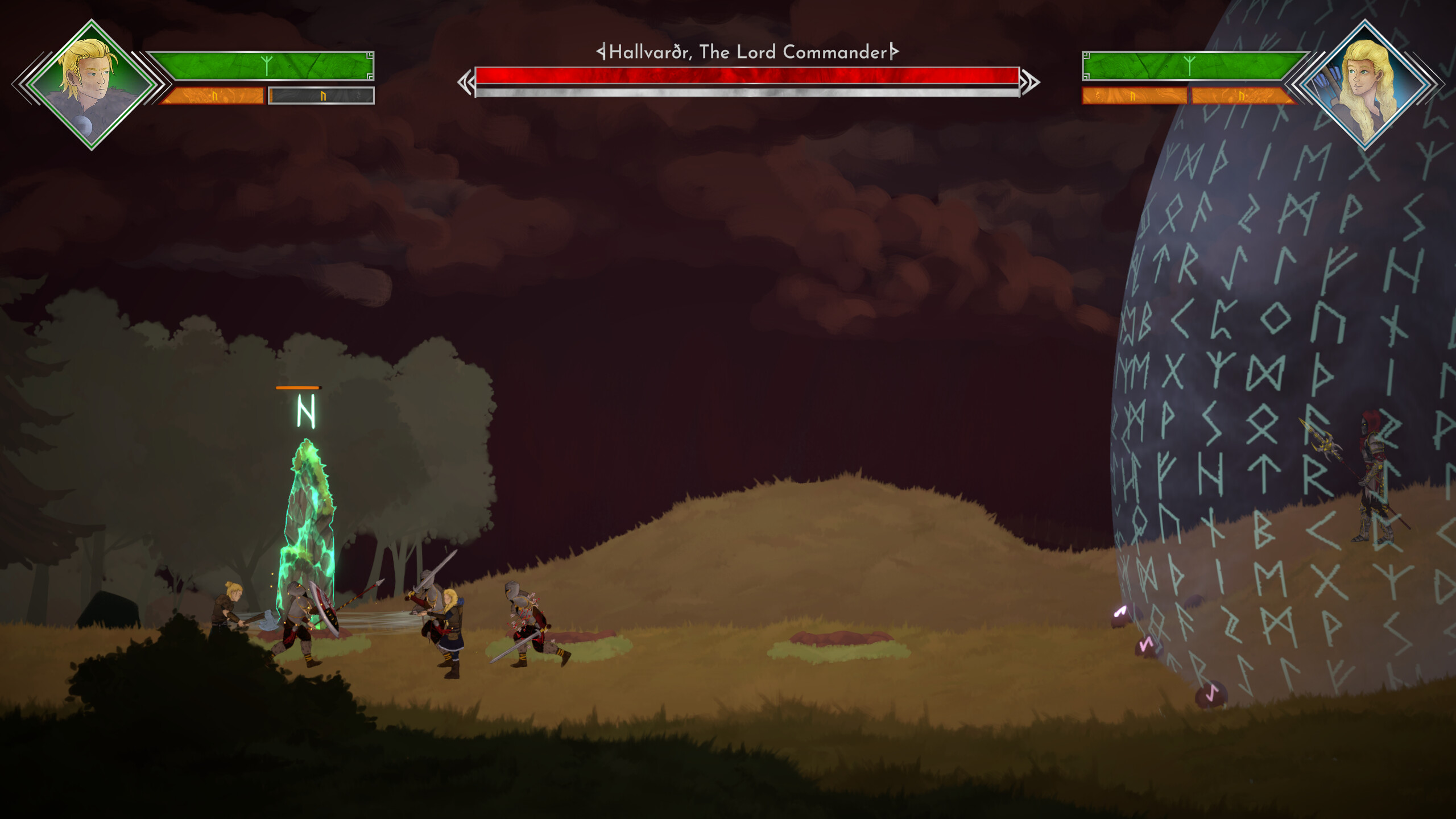 The Last Tale screenshot 6