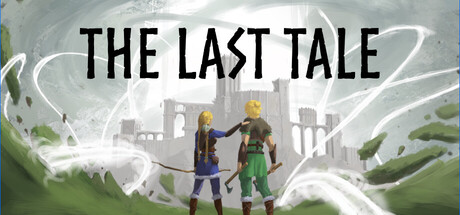 The Last Tale — Steam header