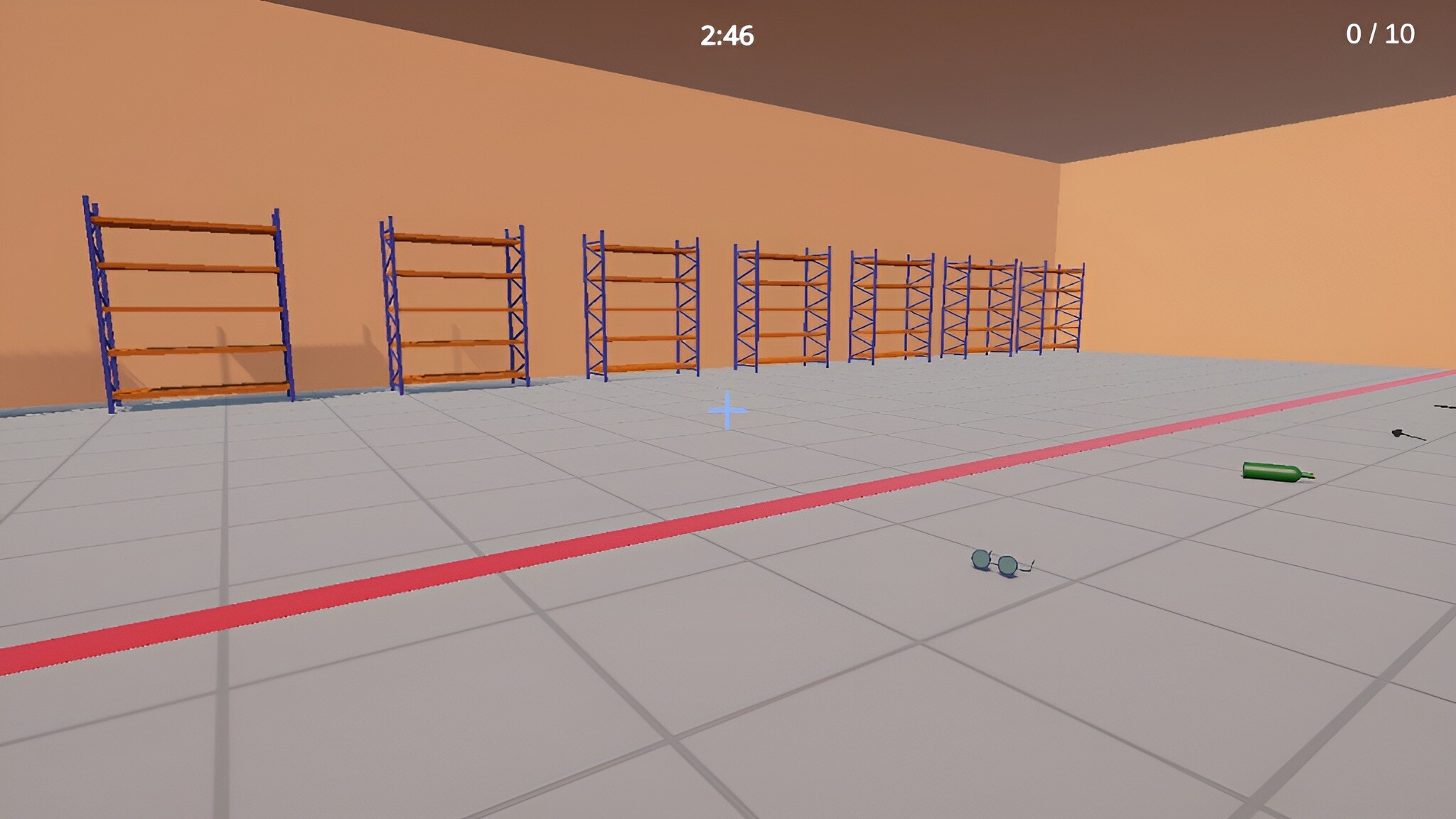 Shelf Shock screenshot 4