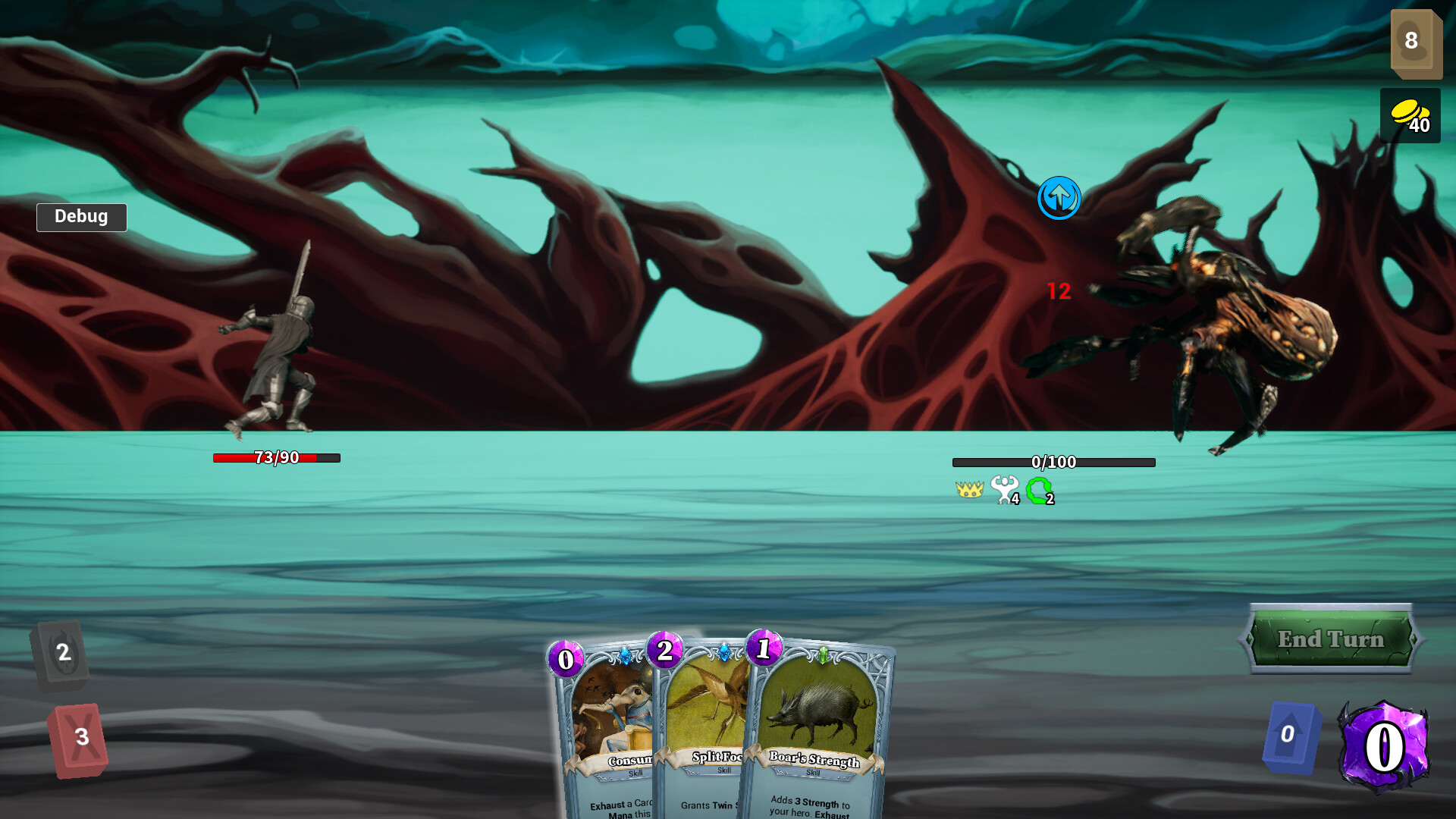 Magical Ascent screenshot 5