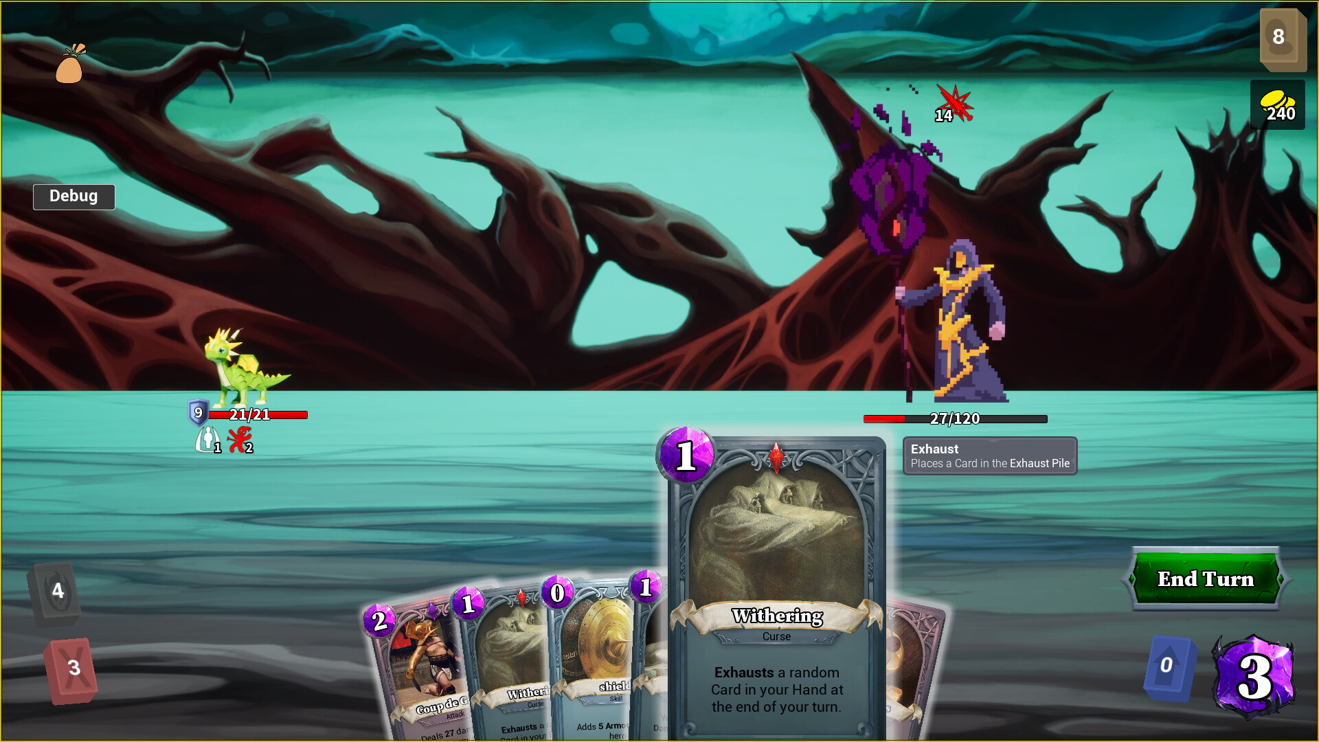 Magical Ascent screenshot 7