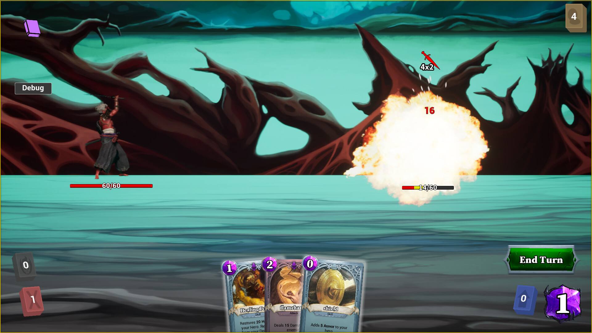 Magical Ascent screenshot 1