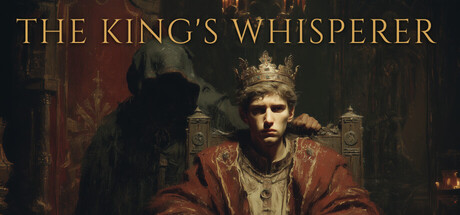 The King's Whisperer — Steam header