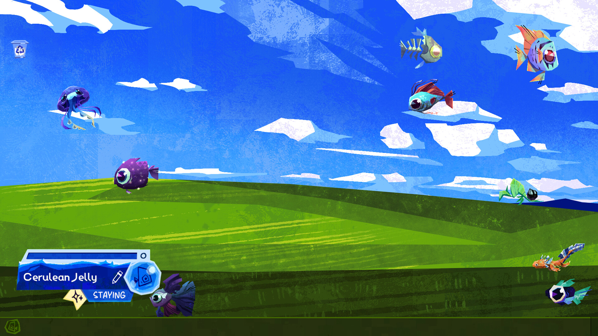 Fish Companions screenshot 1