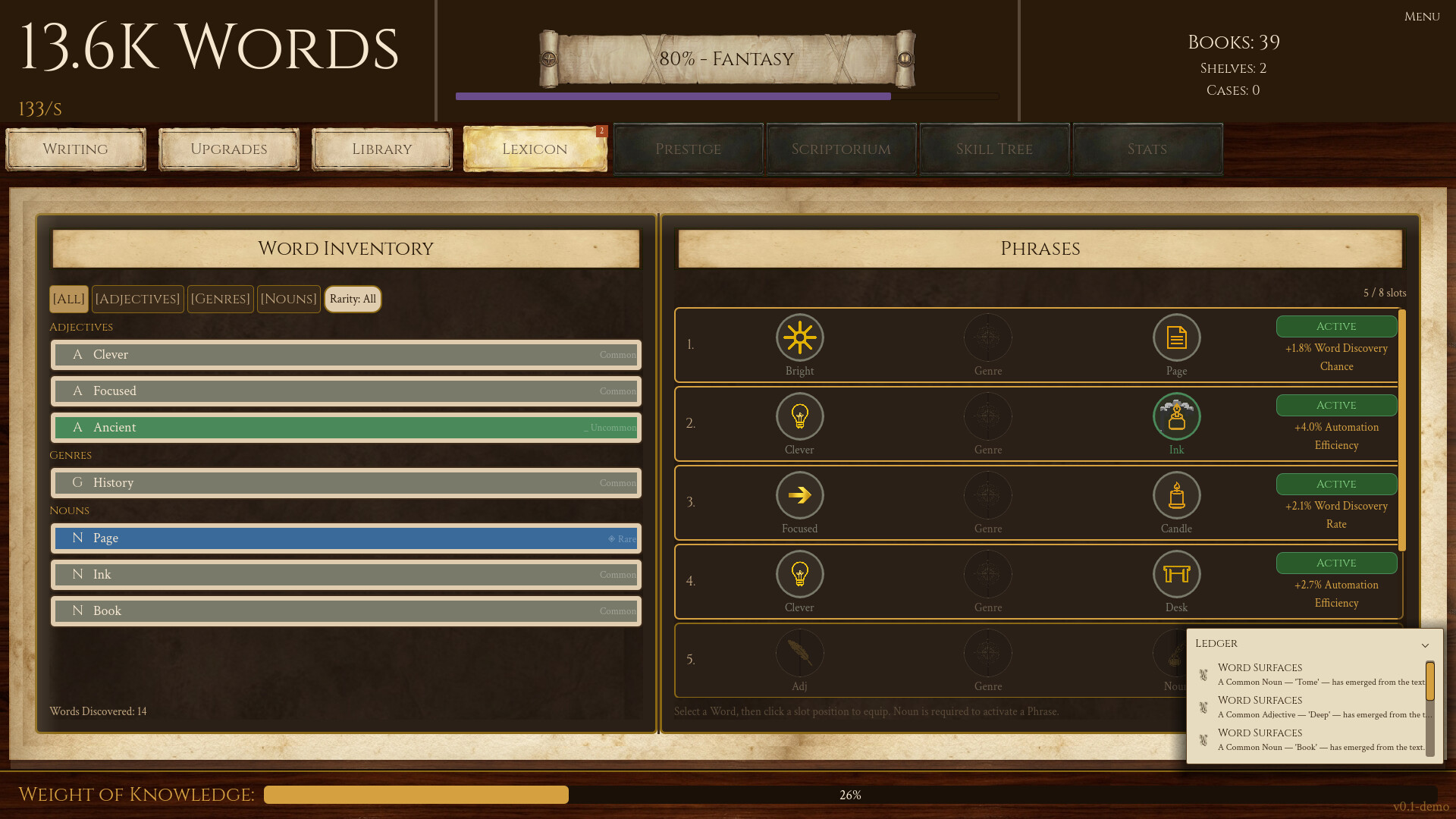 Infinite Library screenshot 5