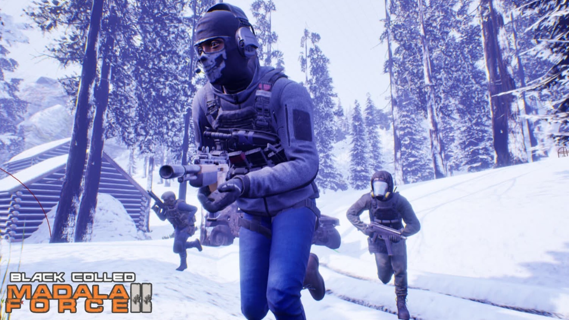 BlackColled Madala Force 2 screenshot 14
