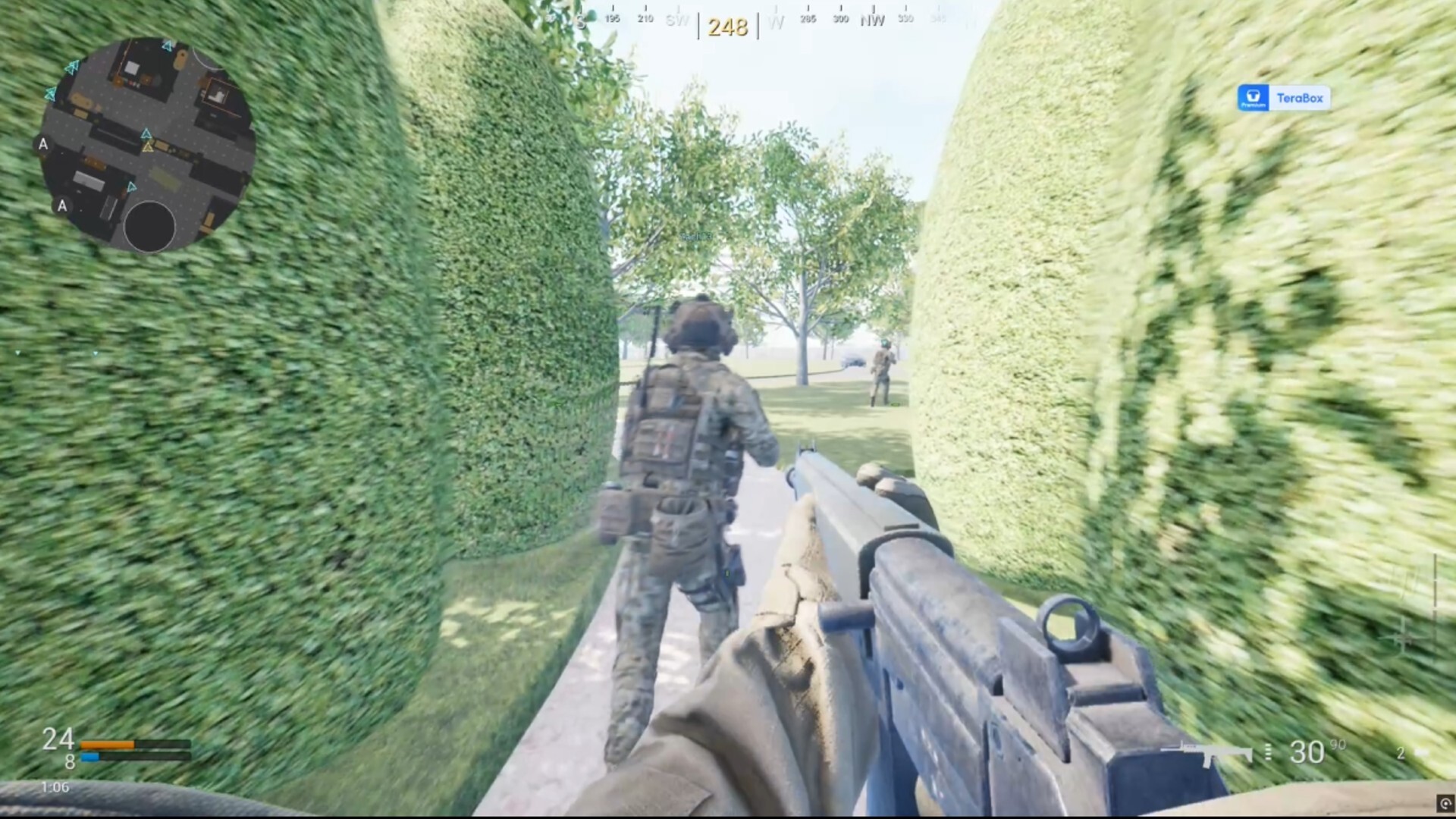 BlackColled Madala Force 2 screenshot 9