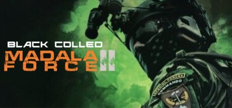 BlackColled Madala Force 2 — Steam header