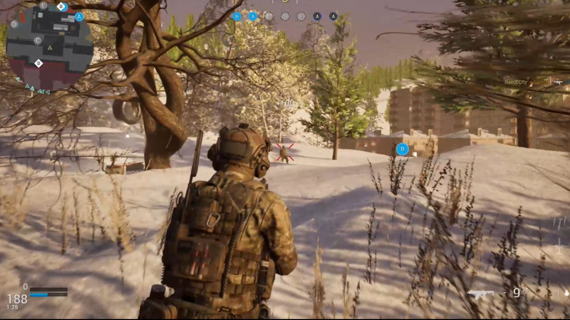 BlackColled Madala Force 2 screenshot 12